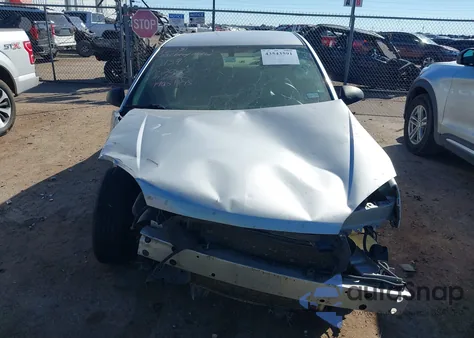 2005 Chevrolet Malibu из США, поврежденный, VIN 1G1ZS52F45F172139